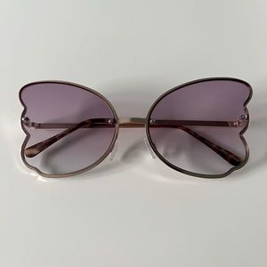Butterfly Sunglasses
